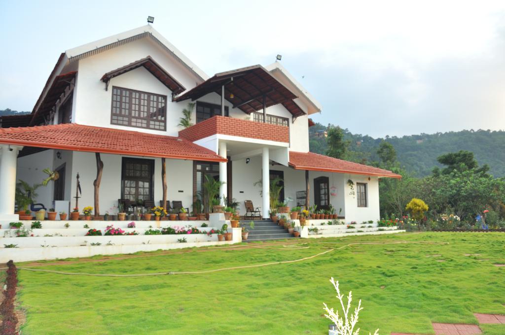 Abiyal Mountain Stay Madikeri Buitenkant foto