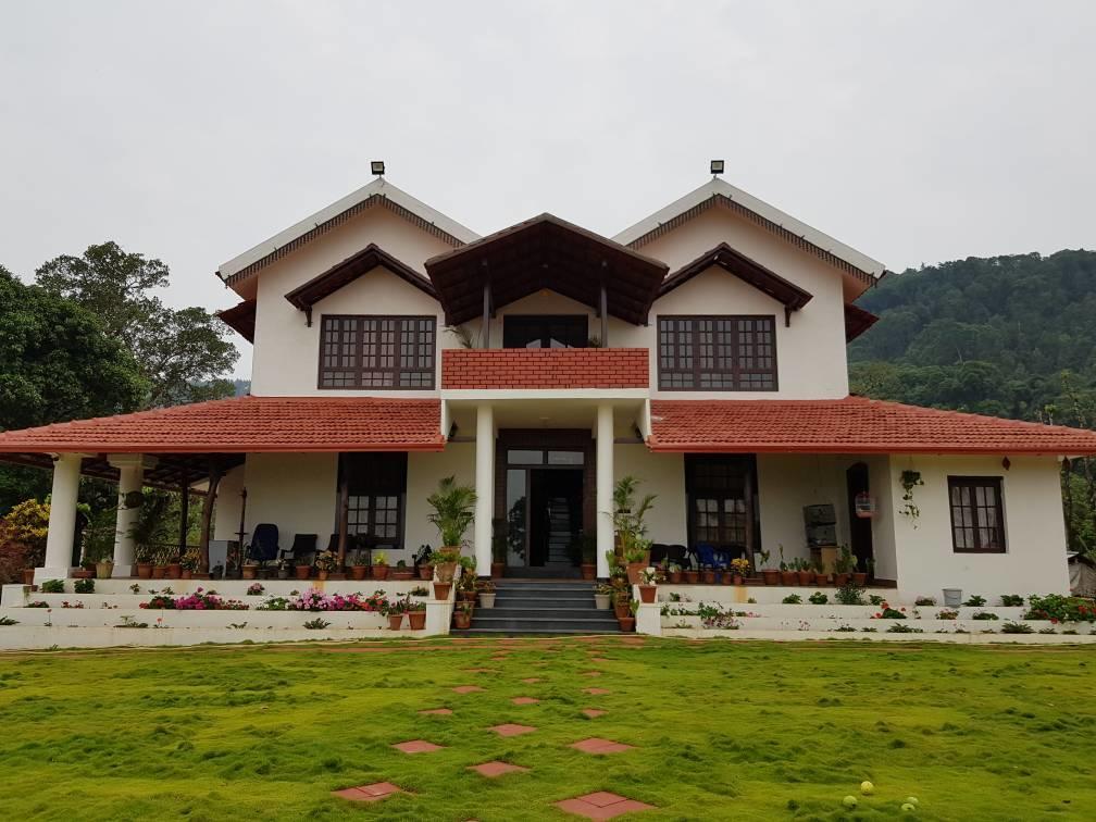 Abiyal Mountain Stay Madikeri Buitenkant foto